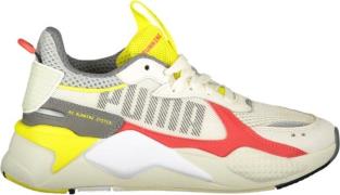 Puma RSX Bold Sneakers Mand Hvid Sneakers Str 43 - hos Magasin