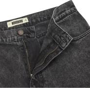 Woodbird Leroy Thun Black Jeans Mand Dark Grey Jeans Str 28 / 32 - Bom...