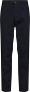 ET AL Therapist Trousers Mand Navy Chinos Str L - hos Magasin