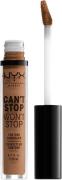 NYX PROFESSIONAL MAKEUP Can't Stop Won't Stop Contour Concealer 3.5 ml...