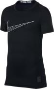 Nike Pro Top Ss Comp 128-137 / S - T-shirts Polyester hos Magasin