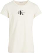 Calvin Klein Short Sleeve Shirt Str 8 år - Pgb Kortærmede T-shirts Bom...