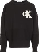 Calvin Klein Calvin Klein Jeans Crewneck Sweatshirt Str 8 år - Beh Swe...