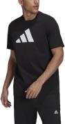 adidas Future Icons Logo Tshirt L - T-shirts Bomuld hos Magasin