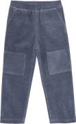 En Fant Pants Corduroy Str 128 - Flint Stone Bukser Velour hos Magasin