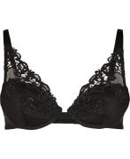 Simone Pérèle Triangle Push UP BRA Balconette Bh'er Str C 70 - hos Mag...