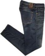 Replay Anbass Hyperflex Jeans Mand Blå Jeans Str 30/32 - Denim hos Mag...