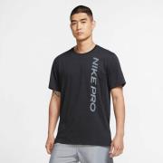 Nike Pro T Shirt S - T-shirts Polyester hos Magasin