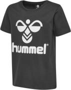 Hummel Hmltres Tshirt S/S Str 3 år / 98 cm - Sort Kortærmede T-shirts ...