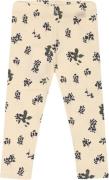 PETIT PIAO Legging Printed Str 80 cm - Elderberry Aop Leggings Bomuld ...