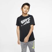 Nike Dri Fit Traenings T Shirt 137-147 / M - T-shirts Polyester hos Ma...