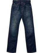 Levi's 501 Levisoriginal LOW Tides BL Mand Mørkeblå Jeans Str W31 / L3...