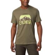 Columbia Basin Butte Tshirt S - T-shirts Bomuld hos Magasin