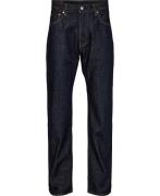 Levi's 555 Relaxed Straight Welcome T Mand Blå Jeans Relaxed Fit Str W...