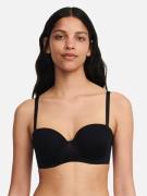 Chantelle Essentiall Bandeau Tshirt bra Balconette Bh'er Str B 75 - ho...