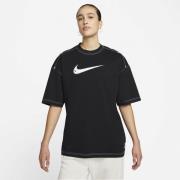 Nike Sportswear Swoosh T Shirt L - Trænings T-shirts hos Magasin