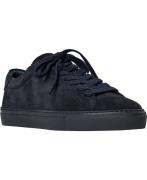 Les Deux Teddy Suede Sneaker Mand Dark Navy Business Sko Str 40 - hos ...