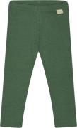 PETIT PIAO Legging Modal Str 80 cm - Emerald Green Leggings Bomuld hos...