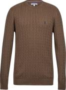 U.S. Polo Assn. Uspa Knit Archi Men Mand 18-1124tcx Partridge Melange ...