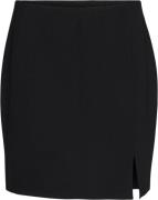 Vero Moda Vmhirse HW Short Skirt VMA Kvinde Black Korte Nederdele Str ...