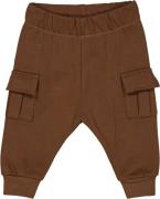 Müsli by Green Cotton Sweat Cargo Pants Baby Str 92 - Bark Bukser Bomu...