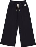 Müsli by Green Cotton Olsen Kids Sweat Flared Pants Str 128 - Black Bu...