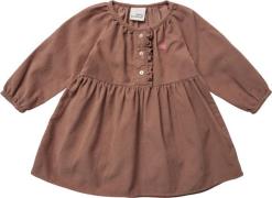 Sofie Schnoor Dress Str 2 år / 92 cm - Rosy Brown Kjoler hos Magasin