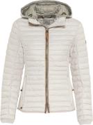 Camel Active Blouson Kvinde Pearl Dunjakker Str 40 - hos Magasin