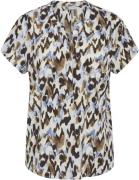 PBO ¤ Blaine top ¤ Kvinde Animal Toppe Str 40 - hos Magasin