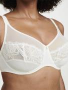 Chantelle CO BRA Underw. Very Covering Full Cup Bh'er Str D 70 - hos M...