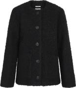 Heartmade Reso Jacket HM Kvinde Black Blazere Str 40 - hos Magasin