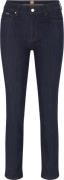 BOSS Jackie Slim MR C Kvinde Open Blue Skinny Jeans Str 29 - hos Magas...