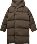 H2OFAGERHOLT Ice Down Jacket Kvinde Crocodile Dunjakker Str L - Polyes...