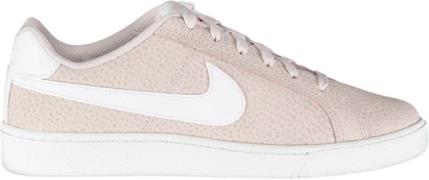 Nike Court Royale Premium Sneakers Kvinde Pink Sneakers Str 41 - Læder...