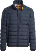 PARAJUMPERS UGO MAN Mand Blue Navy Overgangsjakker Str L - hos Magasin