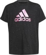 adidas Future Icons Trænings Tshirt 128 - T-shirts Bomuld hos Magasin