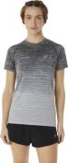 Asics Seamless Løbe Tshirt S - Trænings T-shirts hos Magasin