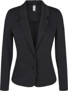 soyaconcept Scdaniela 1 Kvinde Black Blazere Str L - Polyester hos Mag...