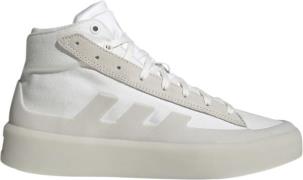 adidas Znsored Hi Sneakers Mand Hvid Sneakers Str 46 - Gummi hos Magas...