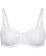 Chantelle CO BRA Underw. Very Covering Full Cup Bh'er Str D 95 - hos M...