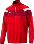 Puma Spirit II 1/4 Zip Træningøje S - Sweatshirts hos Magasin