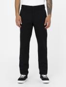 Dickies 872 Work Pant REC Black Mand Black Chinos Str W38 L32 - hos Ma...