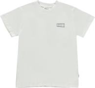 Molo Roxo Str 8 år / 128 cm - White Kortærmede T-shirts hos Magasin