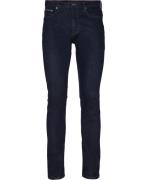 Tommy Hilfiger Core Slim Bleecker Ohio Rinse Mand Ohio Rinse Jeans Str...