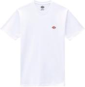 Dickies SS Mapleton Tshirt White Mand White Kortærmede T-shirts Str L ...