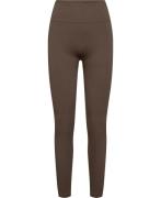 Moonchild Yoga Wear Soft Rib Seamless Legging L - Tights hos Magasin