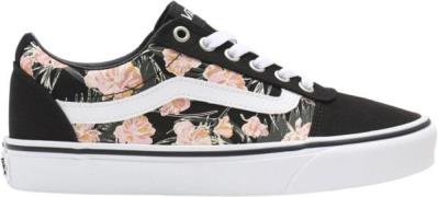 Vans Ward Sneakers Kvinde Sort Sneakers Str 36 - hos Magasin