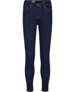 Tommy Hilfiger Como Skinny rw Steffie Kvinde Gul Skinny Jeans Str 28/3...