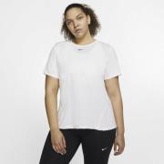 Nike Pro Mesh Tshirt L - Trænings T-shirts hos Magasin