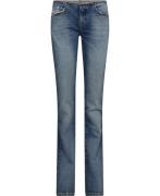 Diesel 1969 Debbey-re Kvinde 01 Skinny Jeans Str 26/32 - hos Magasin